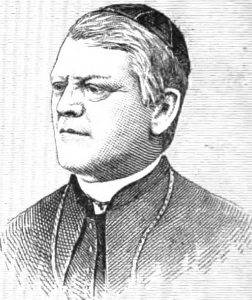 Portrait of Most Rev. Francis X. Krautbauer