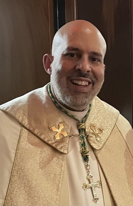 Portrait of Most Rev. Joseph Espaillat