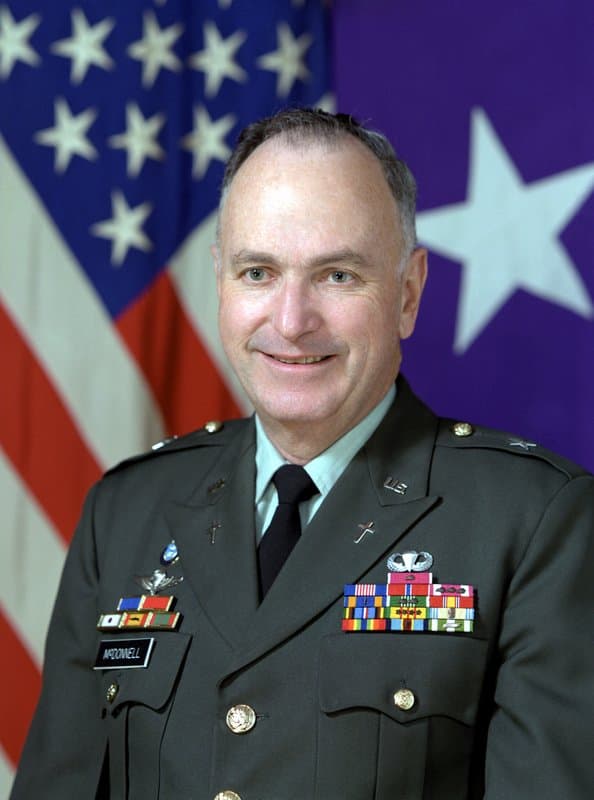 Portrait of Most Rev. Charles J. McDonnell