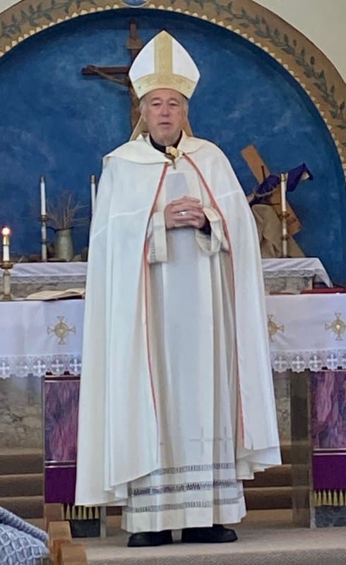 Robert Cardinal McElroy