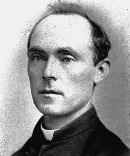 Most Rev. James McGolrick