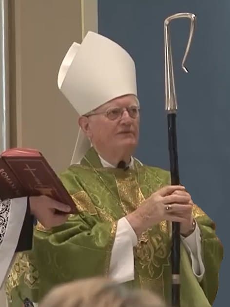Portrait of Most Rev. J. K. Boland