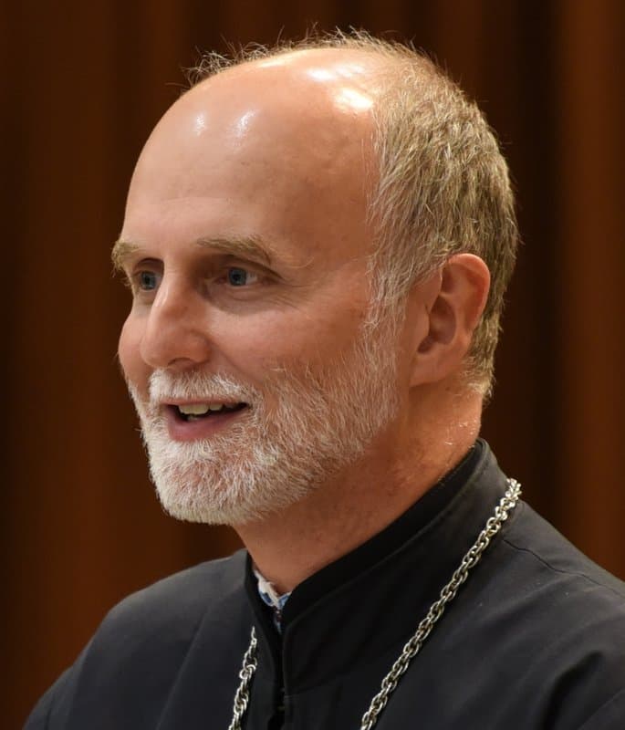 Portrait of Most Rev. Borys Gudziak