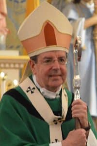 Portrait of Most Rev. Allen H. Vigneron