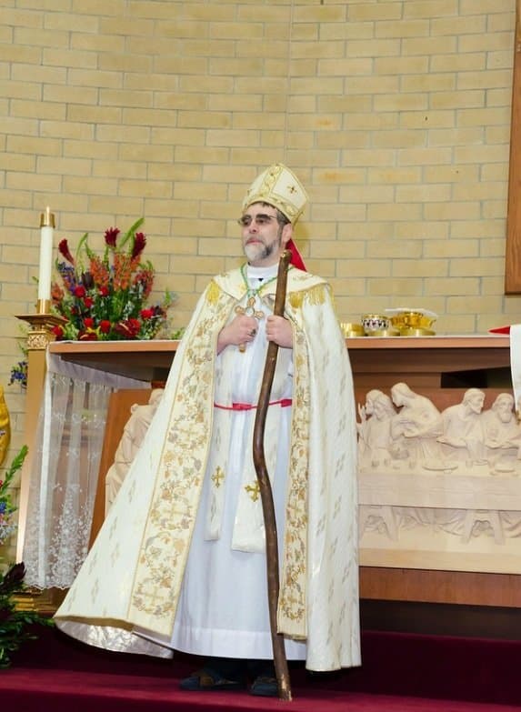 Most Rev. Francis Y. Kalabat