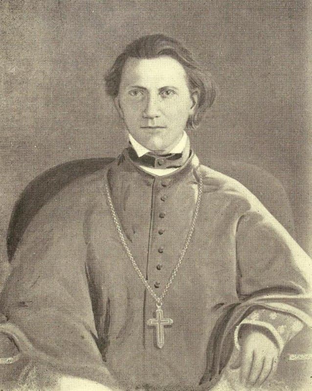 Most Rev. John J. Chanche