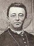 Portrait of Most Rev. James A. Healy