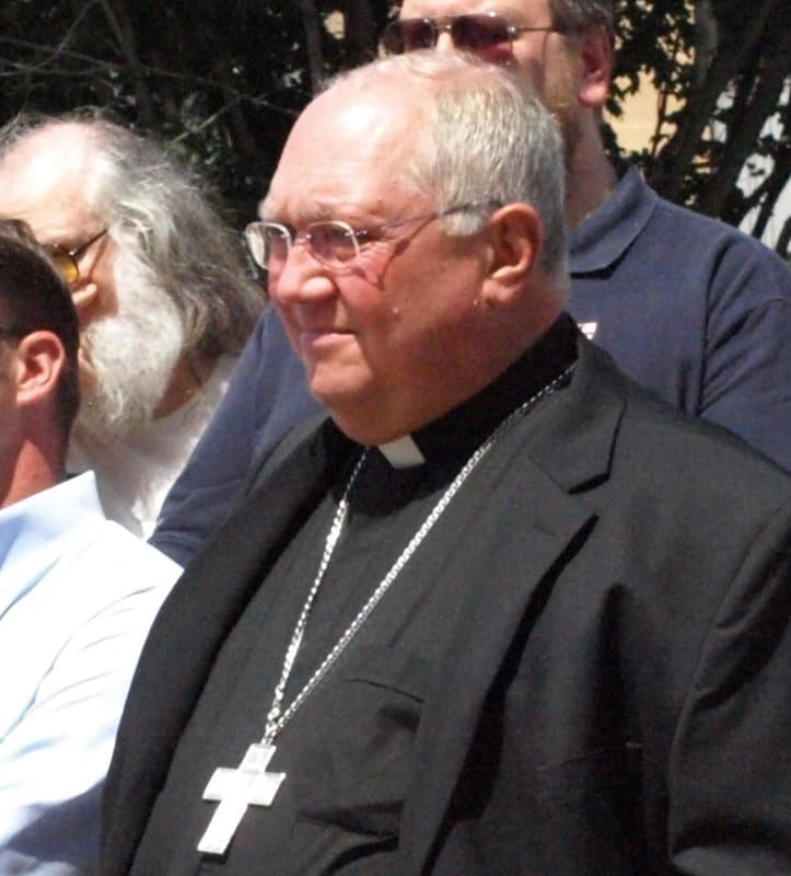 Most Rev. Robert C. Morlino, S.J.
