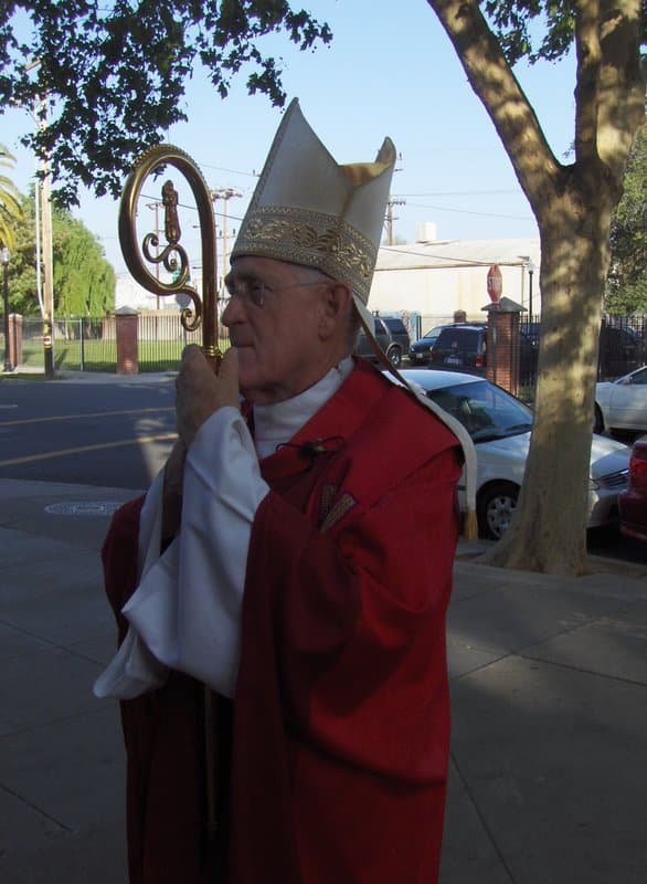 Portrait of Most Rev. William Weigand