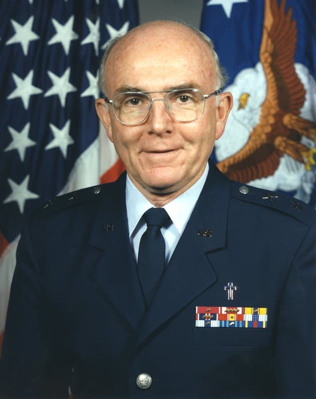 Portrait of Most Rev. William J. Dendinger