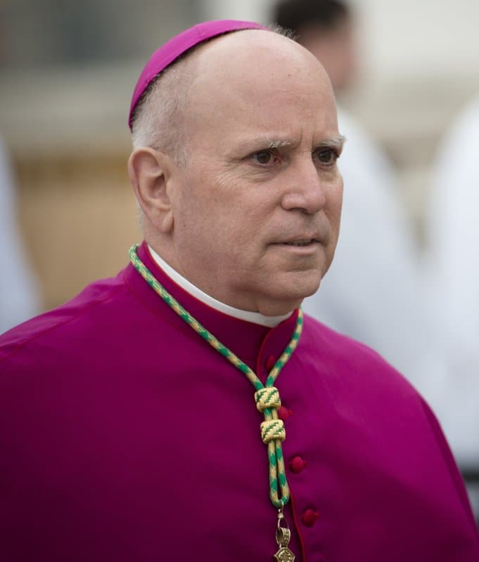 Most Rev. Samuel J. Aquila