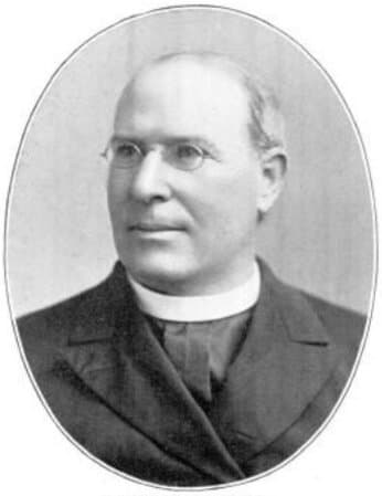 Portrait of Most Rev. Thomas O'Gorman
