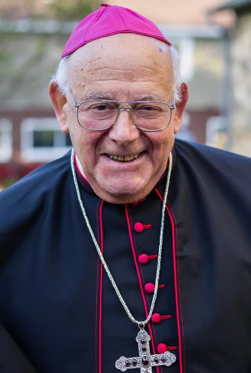 Portrait of Most Rev. Paul Loverde