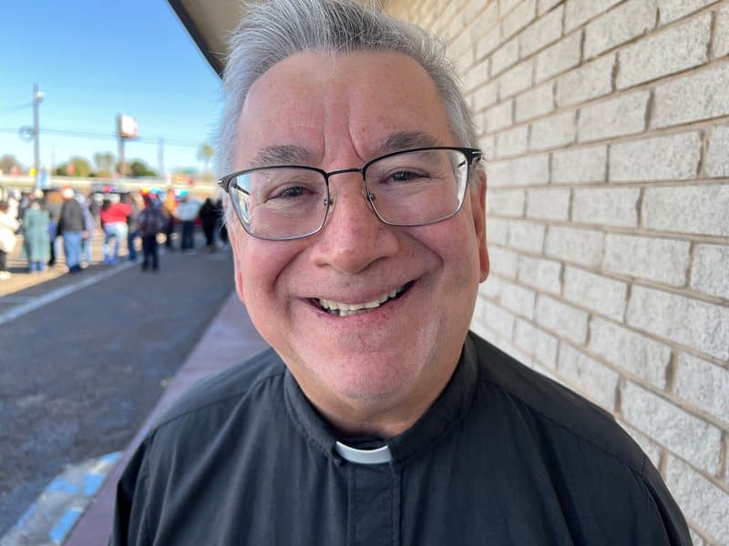 Most Rev. James A. Tamayo