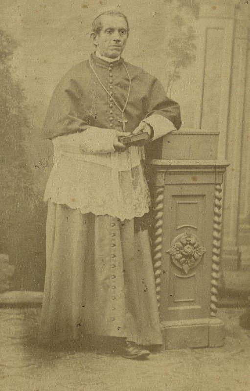 Portrait of Most Rev. Ignatius Mrak