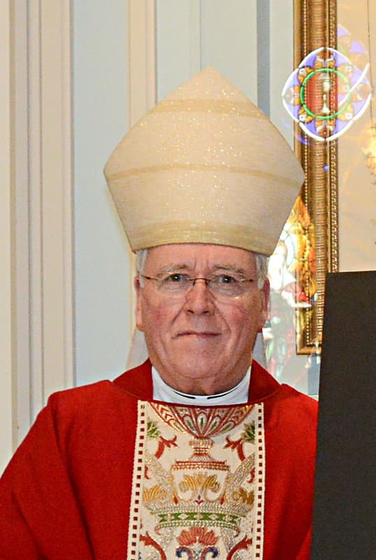 Portrait of Most Rev. Richard J. Malone