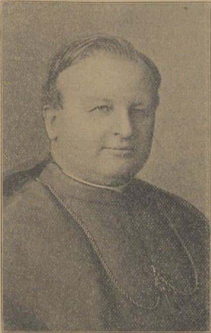 Portrait of Most Rev. Anthony J. Schuler, S.J.