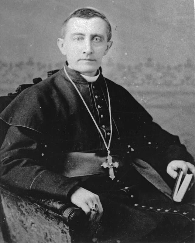 Portrait of Most Rev. Henry Richter