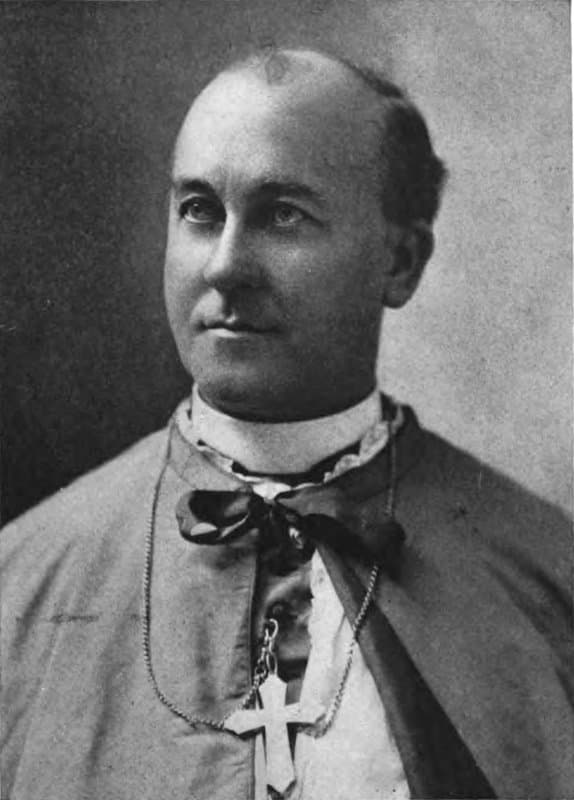 Portrait of Most Rev. William J. Kenny