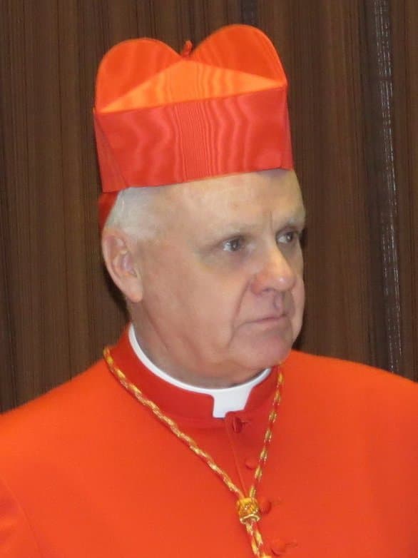 Edwin Cardinal O'Brien