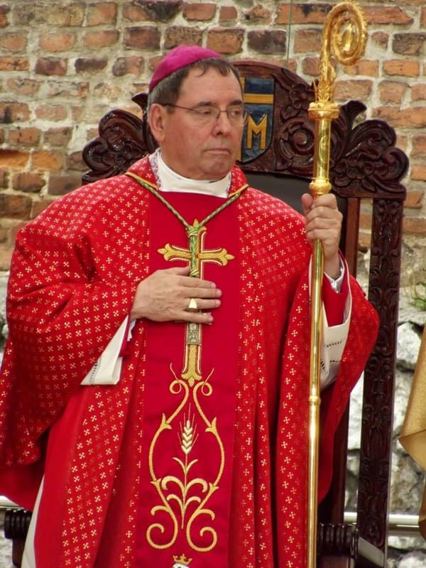 Portrait of Most Rev. John J. Myers