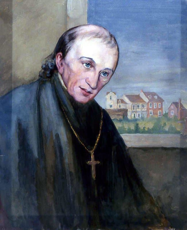 Most Rev. Leonard Neale, S.J.