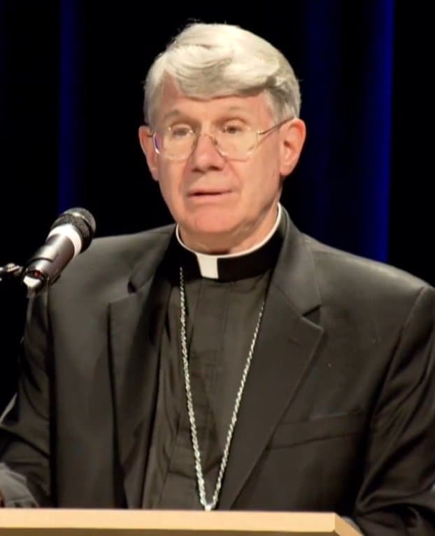 Most Rev. Robert D. Conlon
