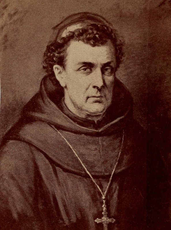 Most Rev. Michael F. Egan, O.F.M.