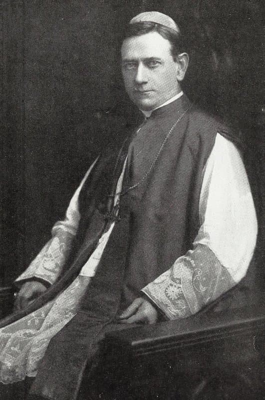Portrait of Most Rev. Charles E. McDonnell