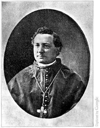 Portrait of Most Rev. Thomas P. Foley