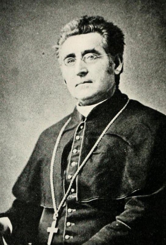 Portrait of Most Rev. Thomas F. Hendricken