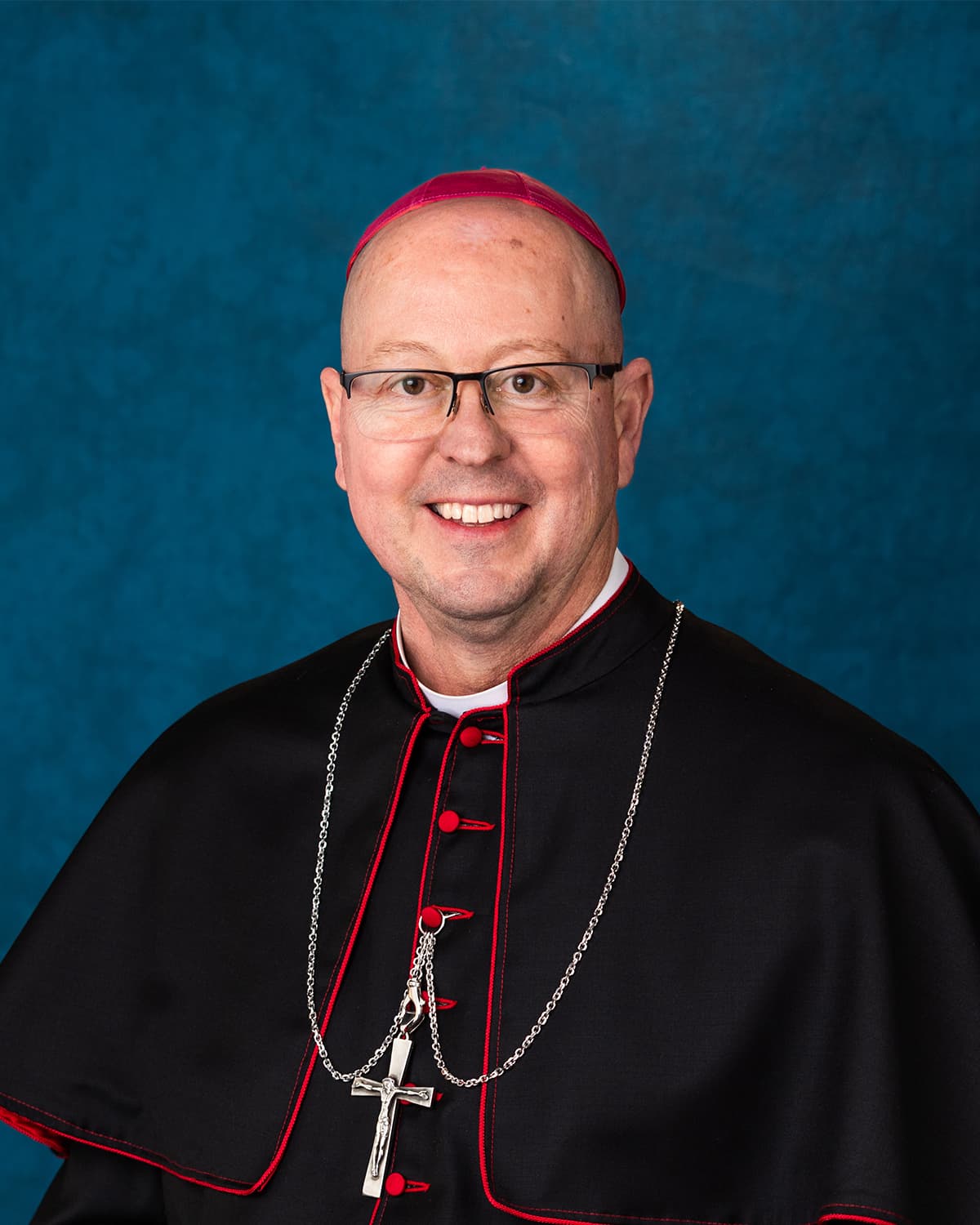 Portrait of Most Rev. James Golka