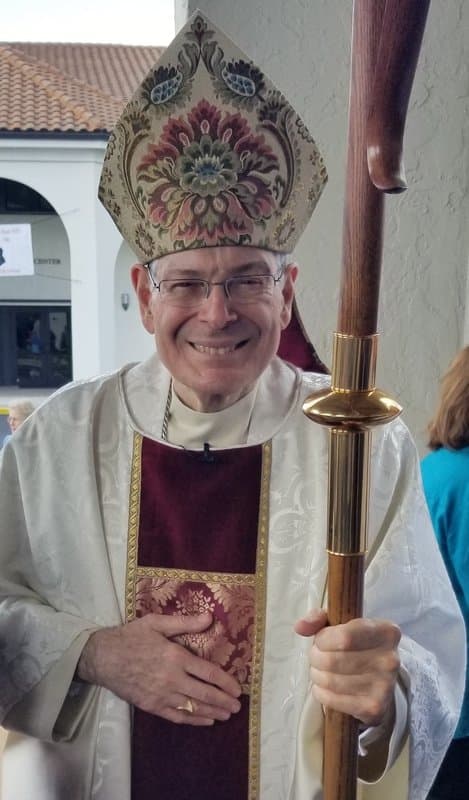 Most Rev. Gerald Barbarito