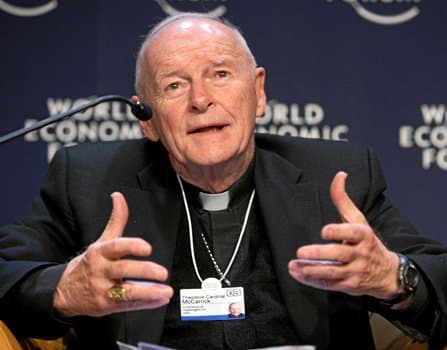 Theodore Cardinal McCarrick
