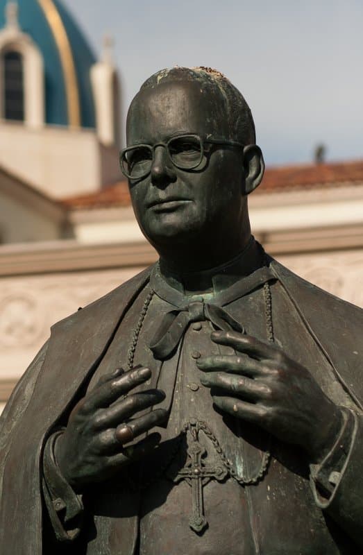 Portrait of Most Rev. Charles F. Buddy
