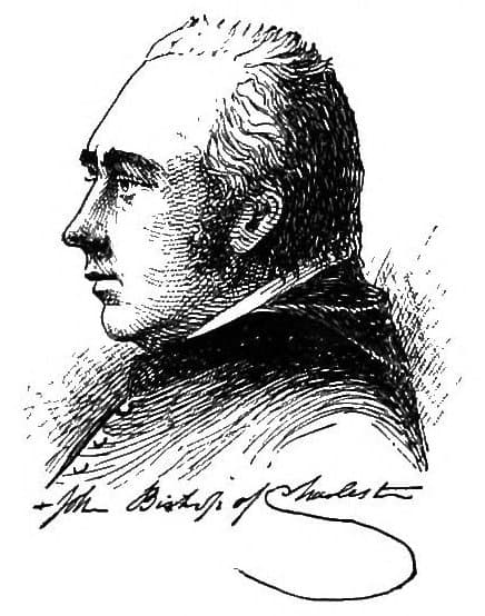 Portrait of Most Rev. John England