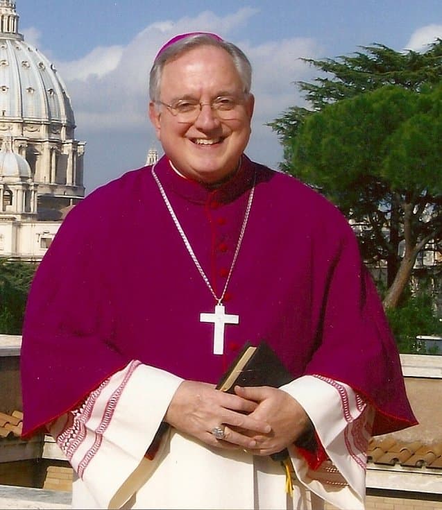 Most Rev. William P. Callahan, O.F.M. Conv.