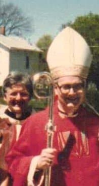 Most Rev. Bernard J. McLaughlin