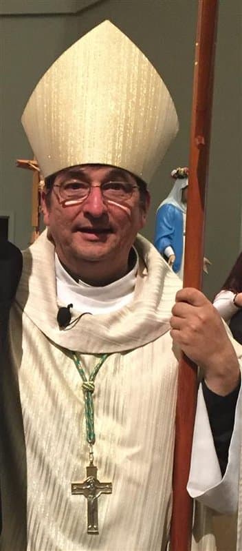 Portrait of Most Rev. Joseph J. Tyson
