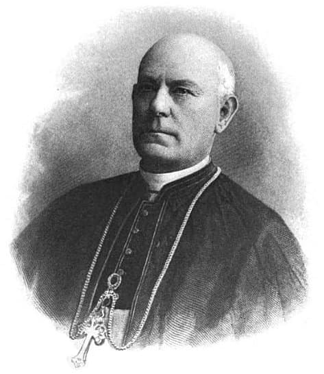 Most Rev. John L. Spalding