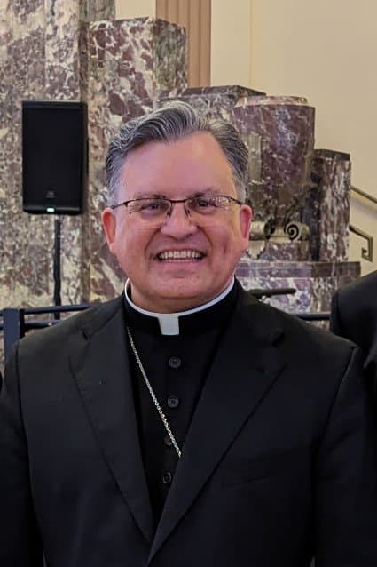 Portrait of Most Rev. Robert G. Casey