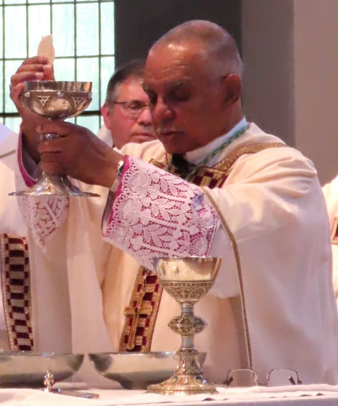 Most Rev. Fernand J. Cheri, O.F.M.