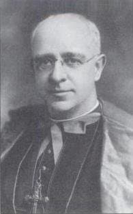 Portrait of Most Rev. Austin Dowling
