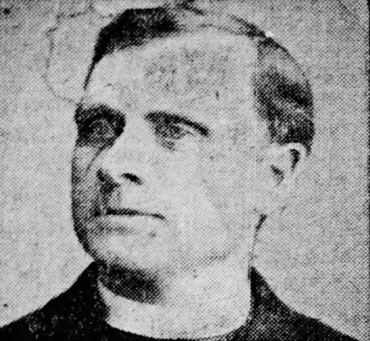Portrait of Most Rev. Philip J. Garrigan