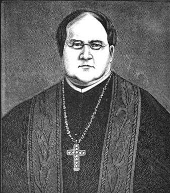 Most Rev. Michael Portier