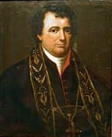 Most Rev. Benedict J. Fenwick, S.J.