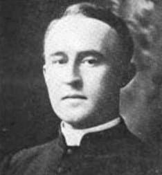Portrait of Most Rev. Patrick J. McCormick