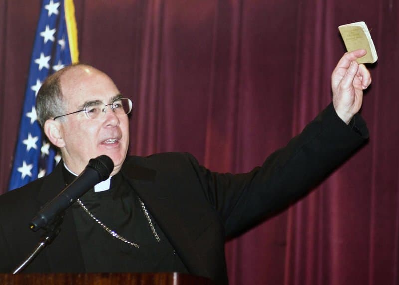 Most Rev. J. P. Sartain