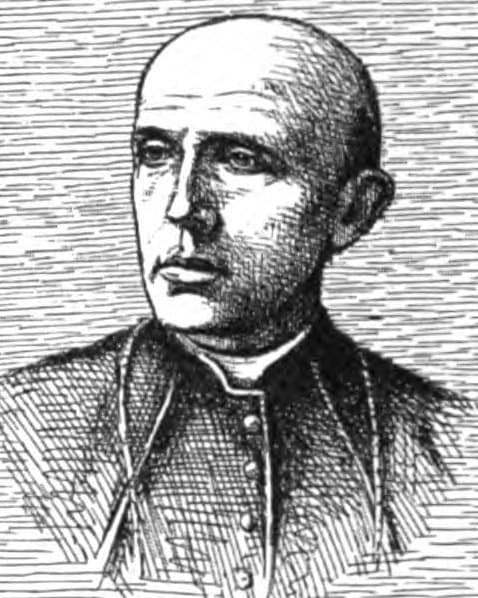 Portrait of Most Rev. Richard Scannell