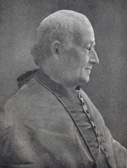 Portrait of Most Rev. William G. McCloskey